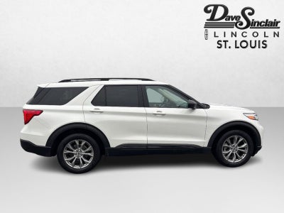 2020 Ford Explorer XLT 4WD