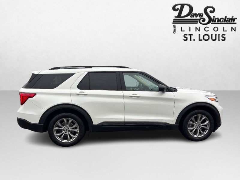 2020 Ford Explorer XLT 4WD