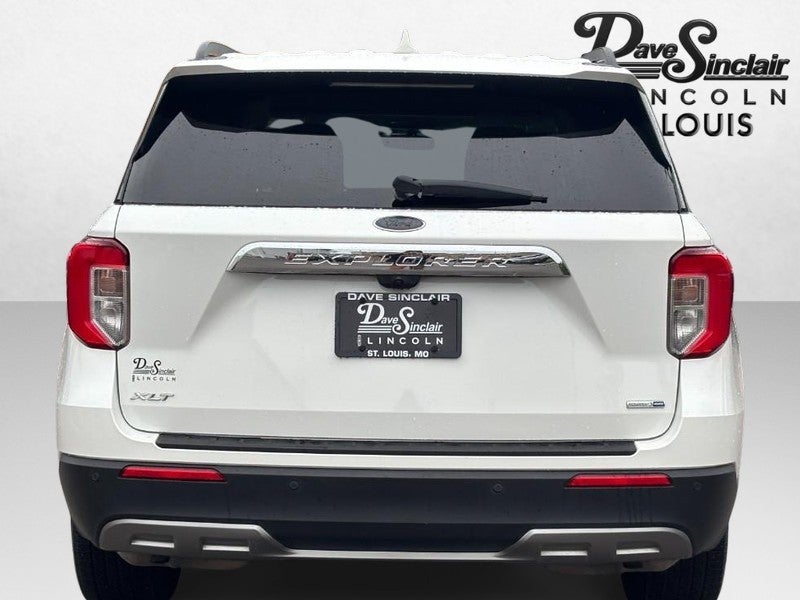 2020 Ford Explorer XLT 4WD