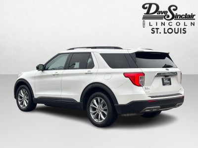 2020 Ford Explorer XLT 4WD