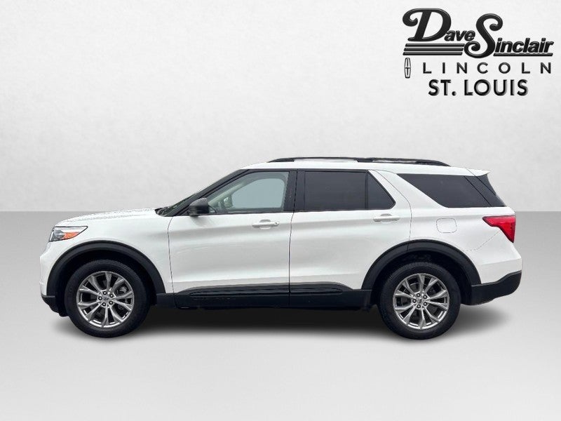 2020 Ford Explorer XLT 4WD