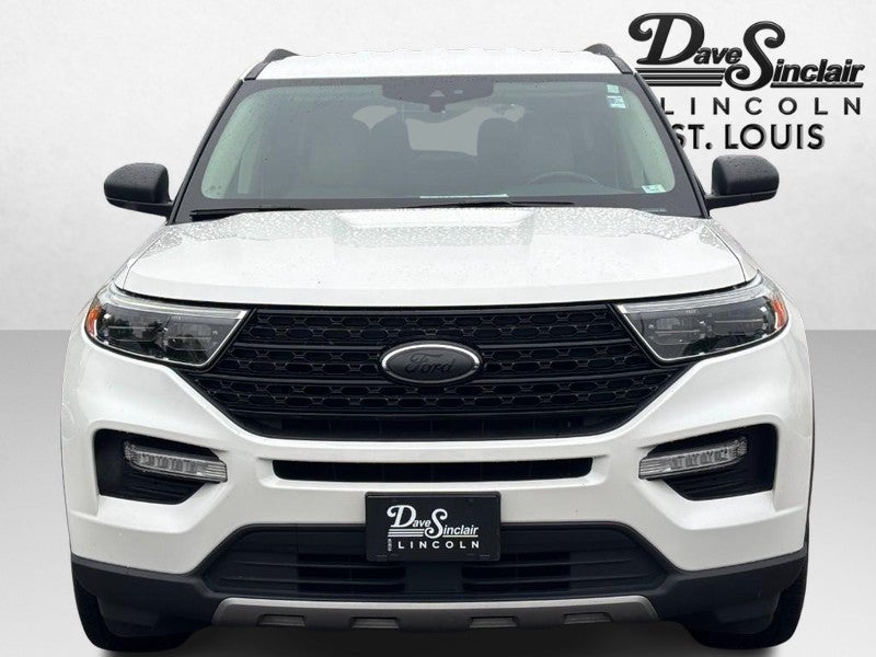 2020 Ford Explorer XLT 4WD