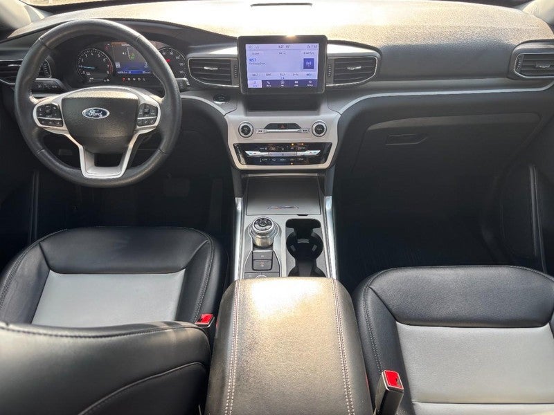 2023 Ford Explorer XLT 4WD