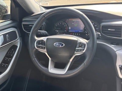 2023 Ford Explorer XLT 4WD