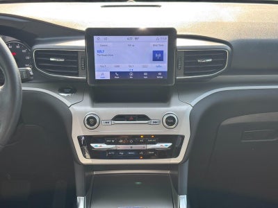 2023 Ford Explorer XLT 4WD