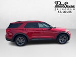 2023 Ford Explorer XLT 4WD