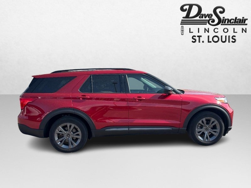 2023 Ford Explorer XLT 4WD
