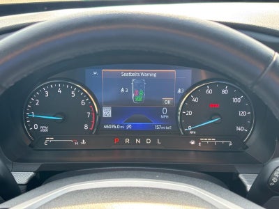 2023 Ford Explorer XLT 4WD