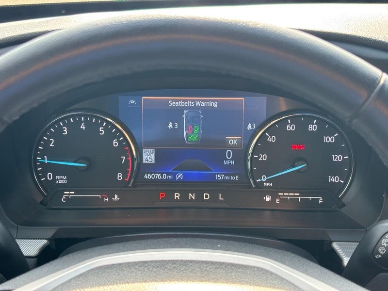 2023 Ford Explorer XLT 4WD