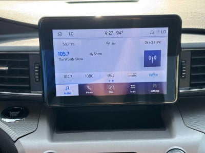 2023 Ford Explorer XLT 4WD