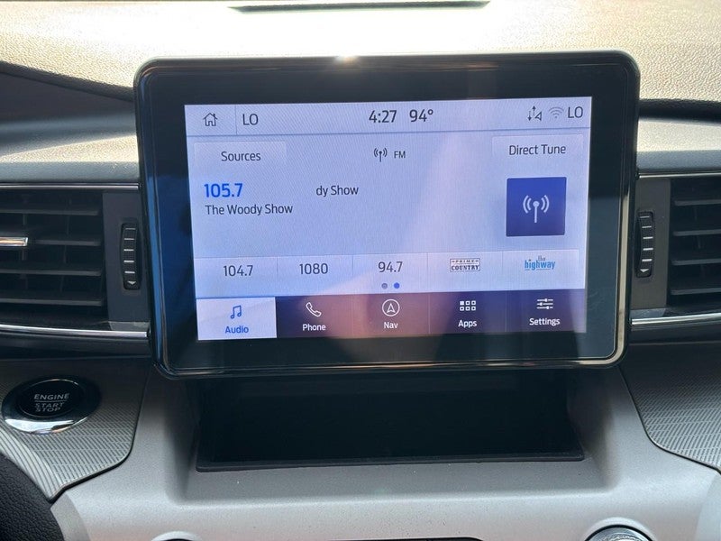 2023 Ford Explorer XLT 4WD