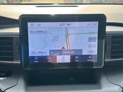 2023 Ford Explorer XLT 4WD