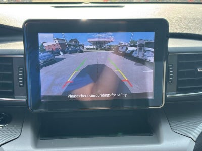 2023 Ford Explorer XLT 4WD