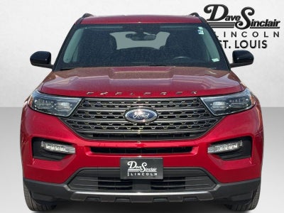 2023 Ford Explorer XLT 4WD