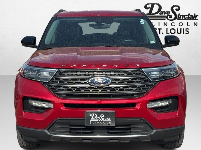 2023 Ford Explorer XLT 4WD
