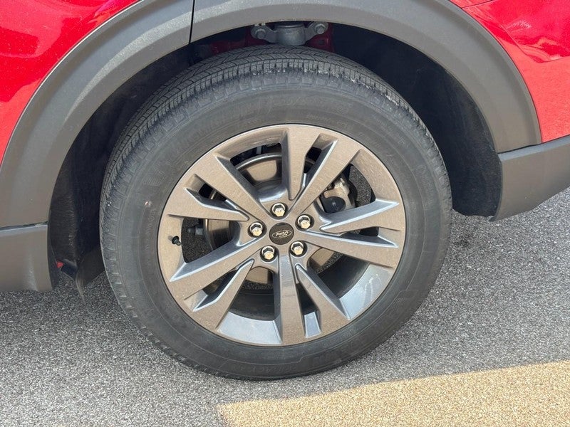 2023 Ford Explorer XLT 4WD