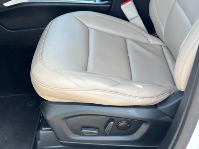 2023 Ford Explorer XLT 4WD