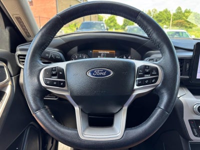 2023 Ford Explorer XLT 4WD