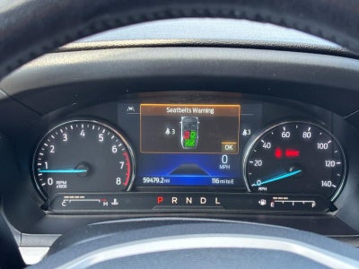 2023 Ford Explorer XLT 4WD