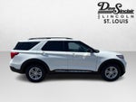 2023 Ford Explorer XLT 4WD
