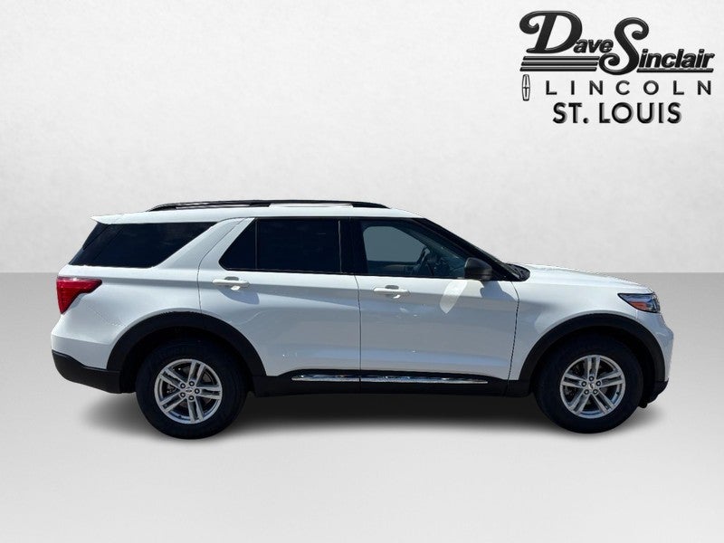 2023 Ford Explorer XLT 4WD