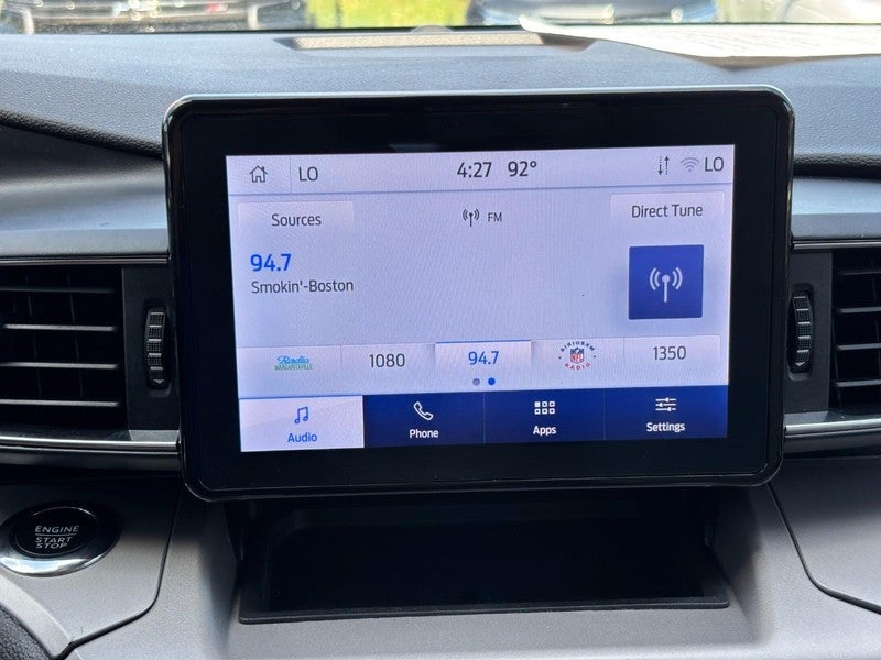 2023 Ford Explorer XLT 4WD