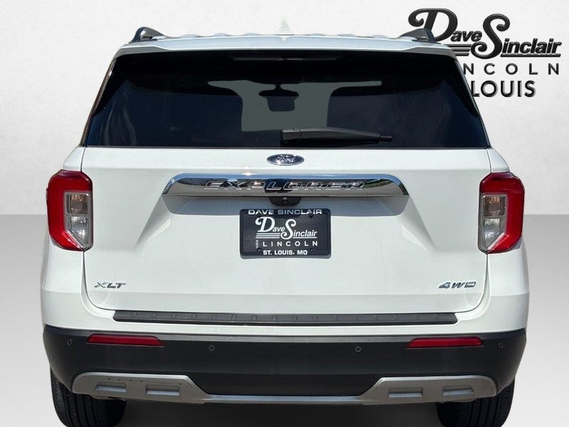 2023 Ford Explorer XLT 4WD
