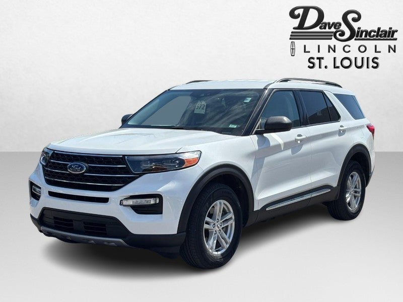 2023 Ford Explorer XLT 4WD