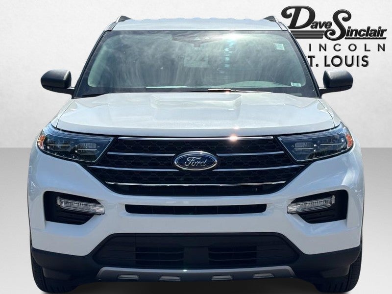 2023 Ford Explorer XLT 4WD