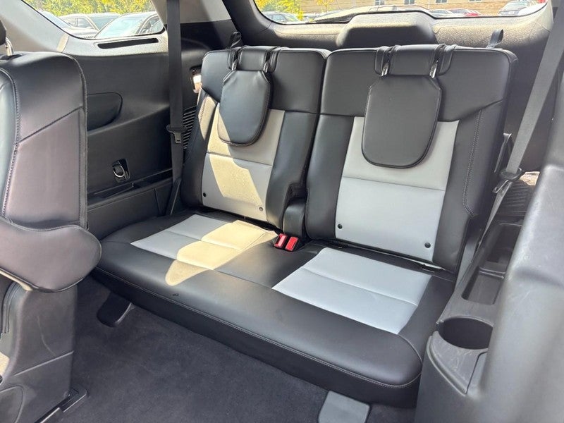 2022 Ford Explorer XLT 4WD