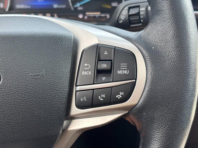 2022 Ford Explorer XLT 4WD