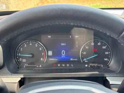 2022 Ford Explorer XLT 4WD