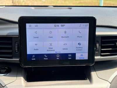 2022 Ford Explorer XLT 4WD