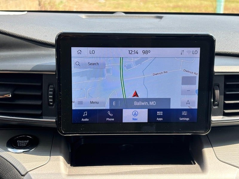 2022 Ford Explorer XLT 4WD