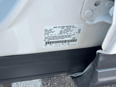 2022 Ford Explorer XLT 4WD