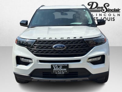 2022 Ford Explorer XLT 4WD