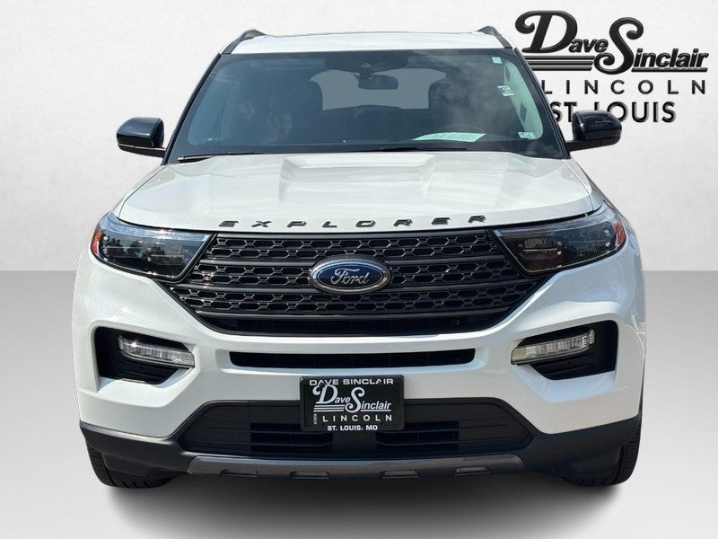 2022 Ford Explorer XLT 4WD