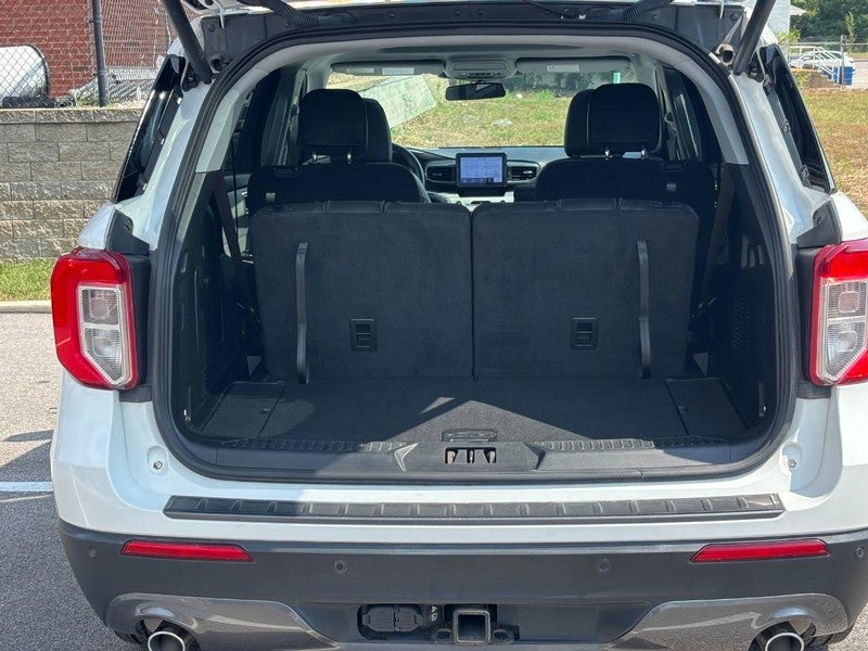 2022 Ford Explorer XLT 4WD