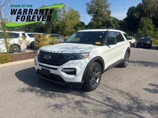 2022 Ford Explorer XLT 4WD
