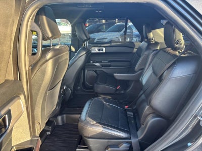 2020 Ford Explorer Limited 4WD