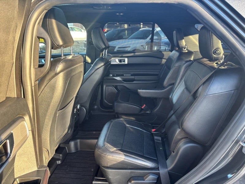 2020 Ford Explorer Limited 4WD