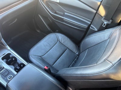 2020 Ford Explorer Limited 4WD