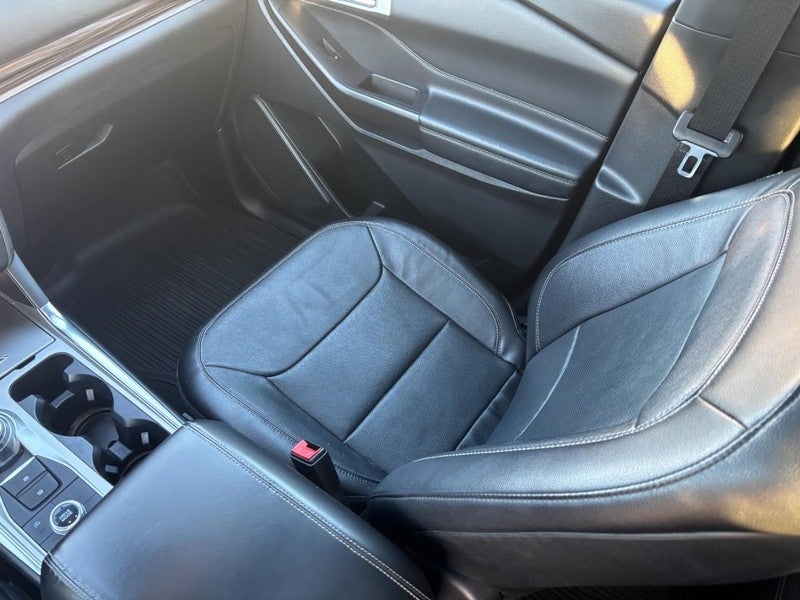 2020 Ford Explorer Limited 4WD