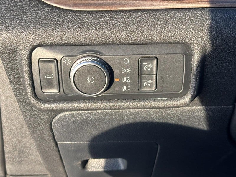 2020 Ford Explorer Limited 4WD