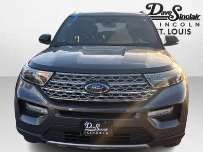 2020 Ford Explorer Limited 4WD