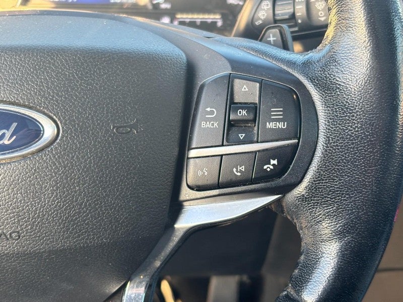 2020 Ford Explorer Limited 4WD