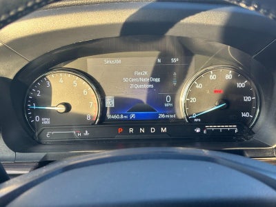 2020 Ford Explorer Limited 4WD