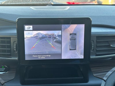 2020 Ford Explorer Limited 4WD