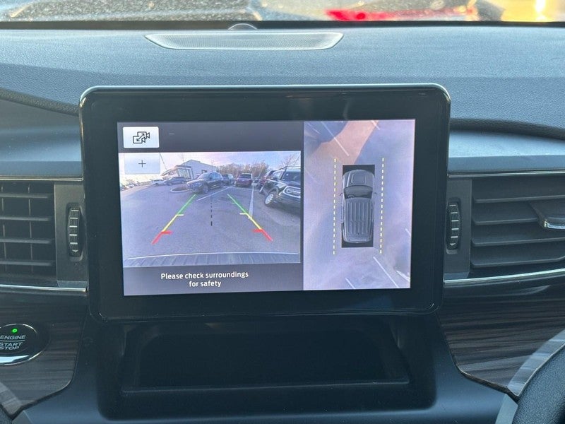 2020 Ford Explorer Limited 4WD