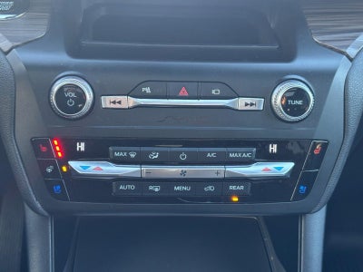 2020 Ford Explorer Limited 4WD